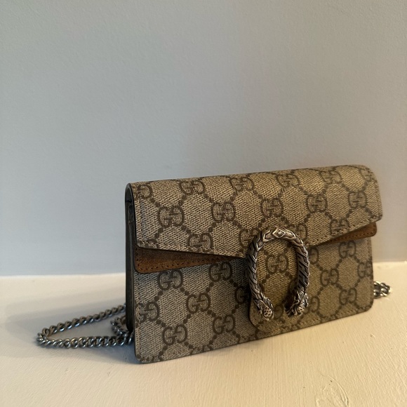 DIONYSUS GG SUPREME SUPER MINI BAG - Picture 8 of 15